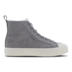 Women Shoes - Superga 2696 Stripe - Grey-Grey