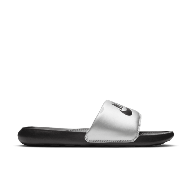 Nike Victori One Women's Slide - Black - CN9677-006