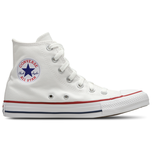 Image of Converse Ctas Hi female Scarpe - Bianco - Tela - Foot Locker035