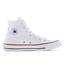 Converse Chuck Taylor All Star High - Women Shoes White-White