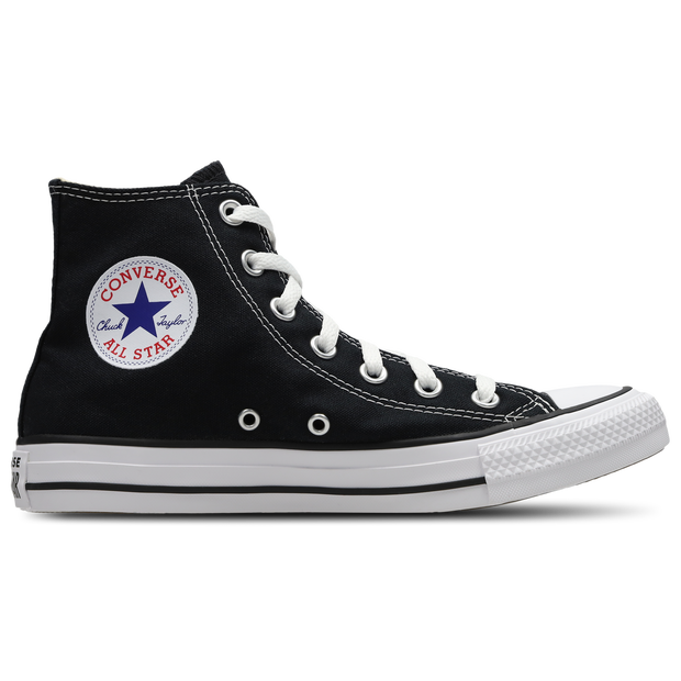 Converse Ctas High female Scarpe - Nero - Tela - Foot Locker