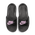 Nike Victori One Slide - Donna Flip-Flops and Sandals Black-Light Arctic Pink-Black
