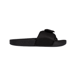 Women Shoes - adidas Chancletas Hu - Black-Black