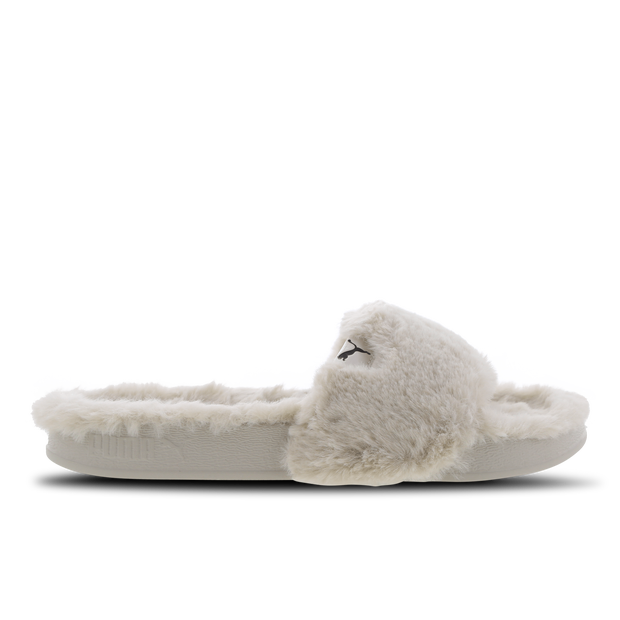 Puma Leadcat Femme - Baskets, Gris - Pointure 38.5 - Maille/synthétique - 38306703