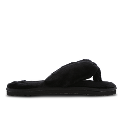 Damen Schuhe - Puma Fluff - Puma Black-Puma Black-Puma Team Gold