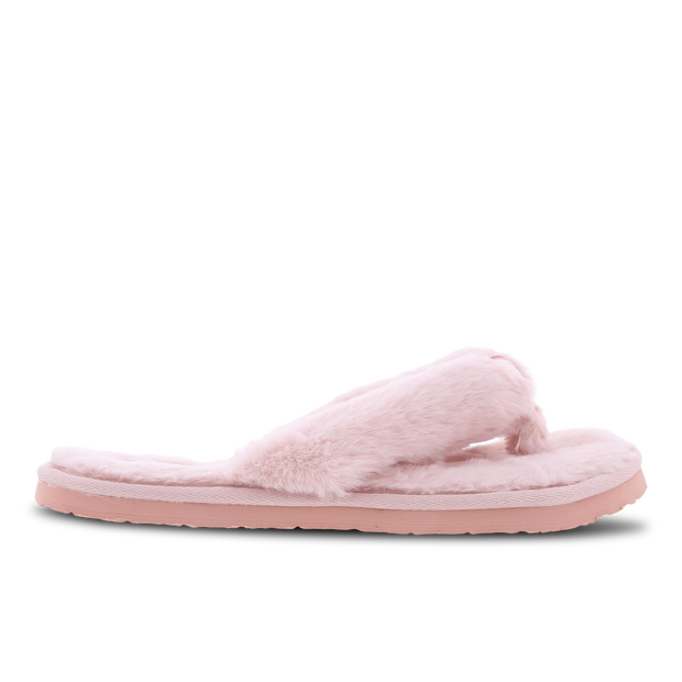 Puma Fluff Femme - Baskets, Rose - Pointure 37.5 - Toile - 38493802
