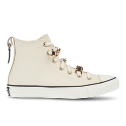 Women Shoes - Converse CTAS High - Natural Ivory-Gold-Black