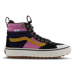 Women Shoes - Vans X Tierra Whack - Black-Sugar Plum