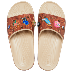 Dames Slippers en Sandalen - Crocs SZA x Crocs Classic Slide - Multi-Multi