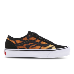 Women Shoes - Vans Old Skool - Tiger-True White