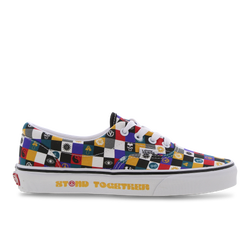 Women Shoes - Vans Era - Doodle-White