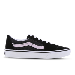 Women Shoes - Vans Sk8 Low - Orchid Ice-Leopard