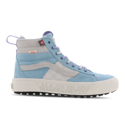 Women Shoes - Vans X Napapijri Sk8-hi Mte 2 - Napapijri-Blue