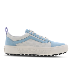 Women Shoes - Vans X Napapijri Sk8-hi Mte 2 - Napapijri-Blue