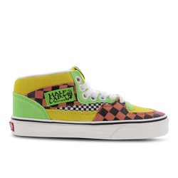 Women Shoes - Vans X Tierra Whack Half Cab - Multi-Checkerboard