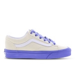 Classic White-Baja Blue
