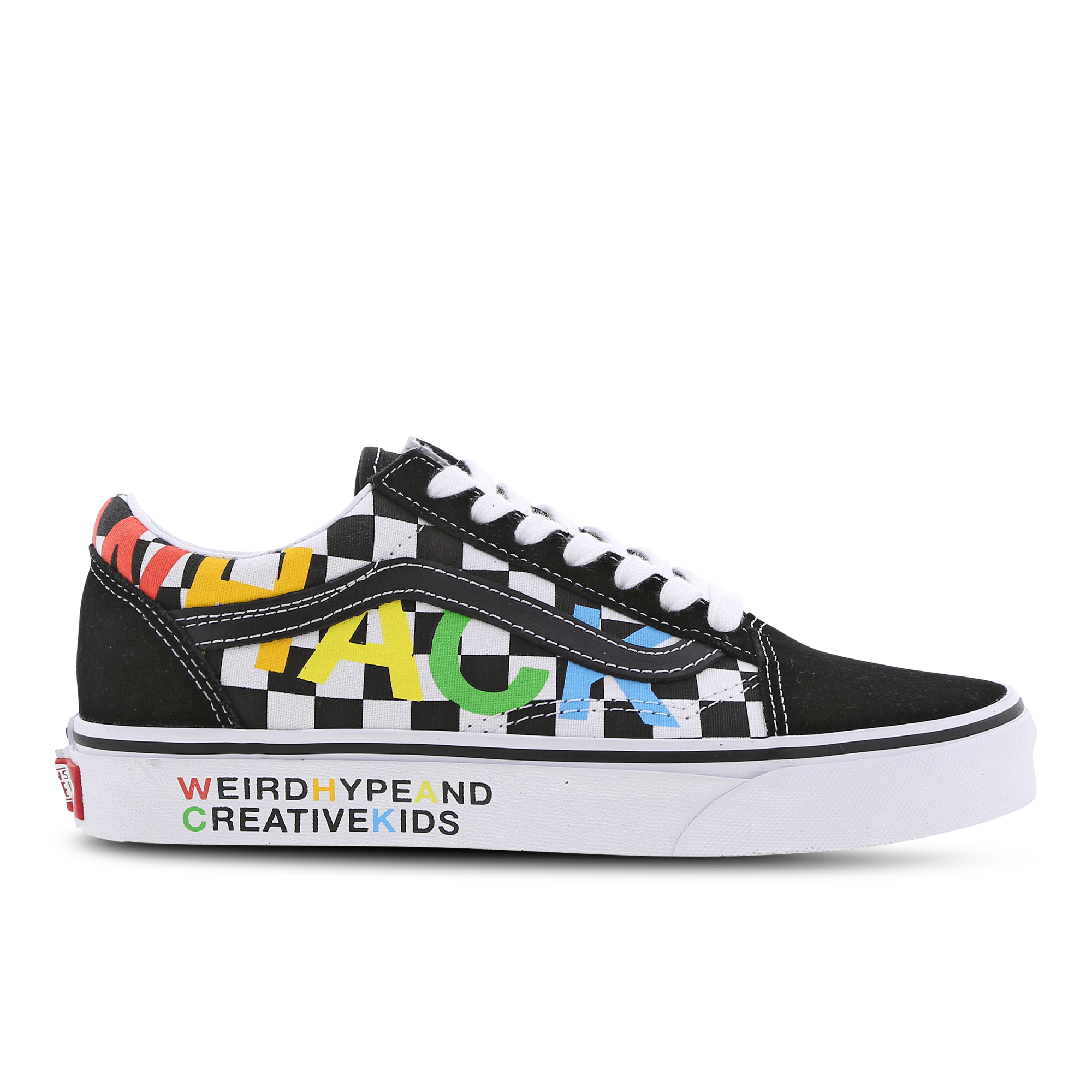 footlocker vans dames