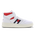 Tommy Jeans Basketball - Women Shoes White-White