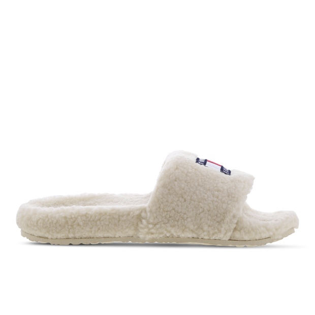 Tommy Jeans Flag Pool Slide - Women Shoes