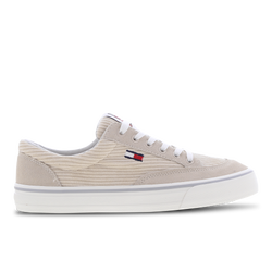Women Shoes - Tommy Jeans Skate - Beige-Beige