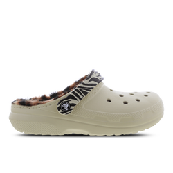 Damen Schuhe - Crocs Clog - Bone-Multi Animal