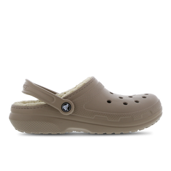 Damen Schuhe - Crocs Classic Lined Clog - Mushroom-Bone