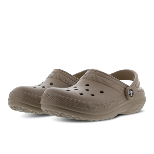 Crocs Classic Lined Clog Image 2 of 7. Tap to open photo gallery.