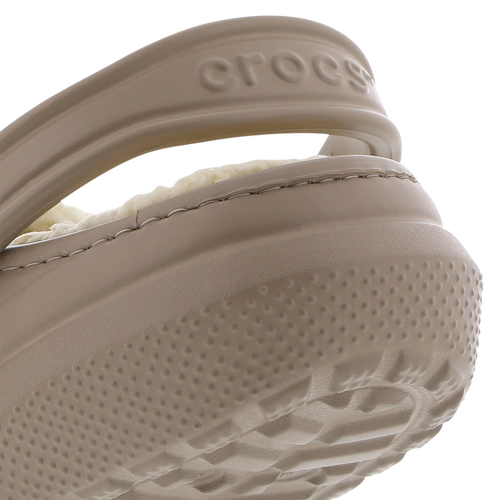 Crocs Classic Lined Clog Image 7 of 7. Tap to open photo gallery.