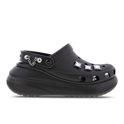 Women Shoes - Crocs Crush - Black-Black