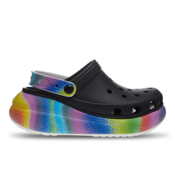 Donna Scarpe - Crocs Crush - Black-Multi