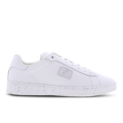 Femme Chaussures - Tommy Jeans Cupsole - White-White