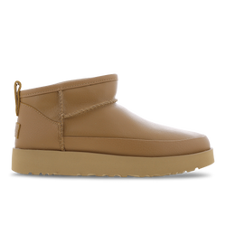 Women Shoes - UGG Classic Sugar Ultra Mini - Sand-Sand