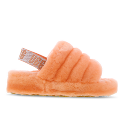 Women Shoes - UGG Fluff Yeah Bling - Soft Coral-Soft Coral