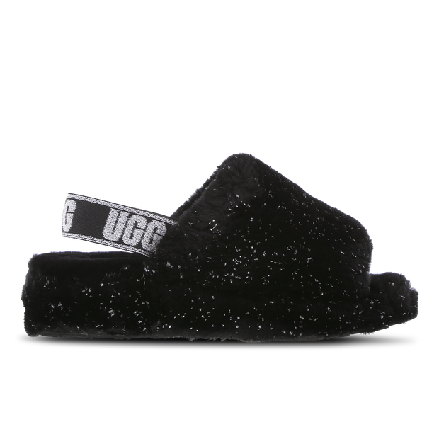 UGG Fluff Yeah Metallic Sparkle - Women Shoes