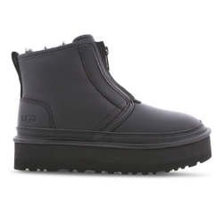 Women Boots - UGG Neumel Platform - Black-Black