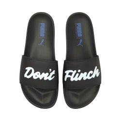 Women Shoes - Puma Leadcat - Puma Black-Puma White-Nebulas Blue