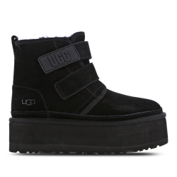 Women Shoes - UGG Neumel Platform - Black-Black