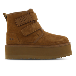 Dames Schoenen - UGG Neumel Platform - Chestnut-Chestnut