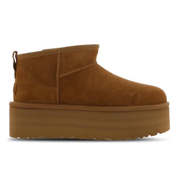 Image of UGG Classic female Stivali - Marrone - Pelle - Foot Locker035