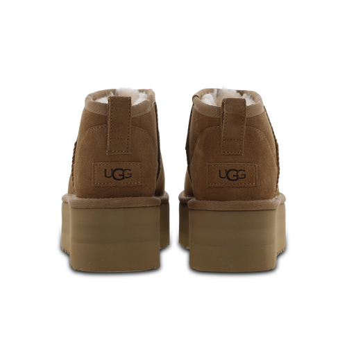 UGG Classic Ultra Mini Platform - Image 3 of 7 Enlarged Image