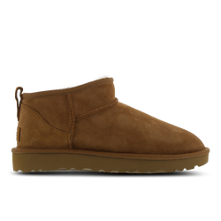 Femme Bottines - UGG Classic Ultra Mini - Chestnut-Chestnut