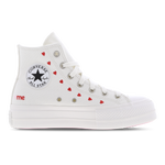 Vintage White-University Red