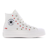 Vintage White-University Red