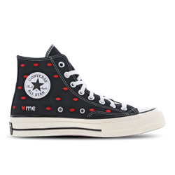 Women Shoes - Converse Chuck Taylor 70 Valentine - Black-University Red-Egret