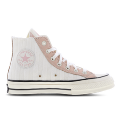 Women Shoes - Converse Chuck 70 High - Egret-Pink Clay-Black