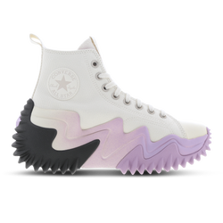 Women Shoes - Converse Run Star Motion Ombre Platform - Egret-Pale Amethyst-Storm Wind