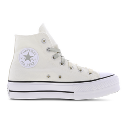 Women Shoes - Converse Chuck Taylor All Star Lift Hi - Egret-Slate Sage-White