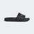 adidas Adilette Lite - Women Flip-Flops and Sandals Core Black-Core Black-Matte Gold | 