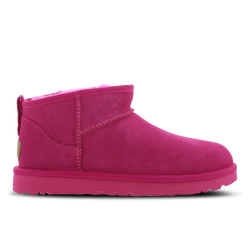 Women Shoes - UGG Classic Ultra Mini - Taffy Pink-Taffy Pink