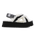 UGG Disco Cross Slide - Women Shoes White-Black